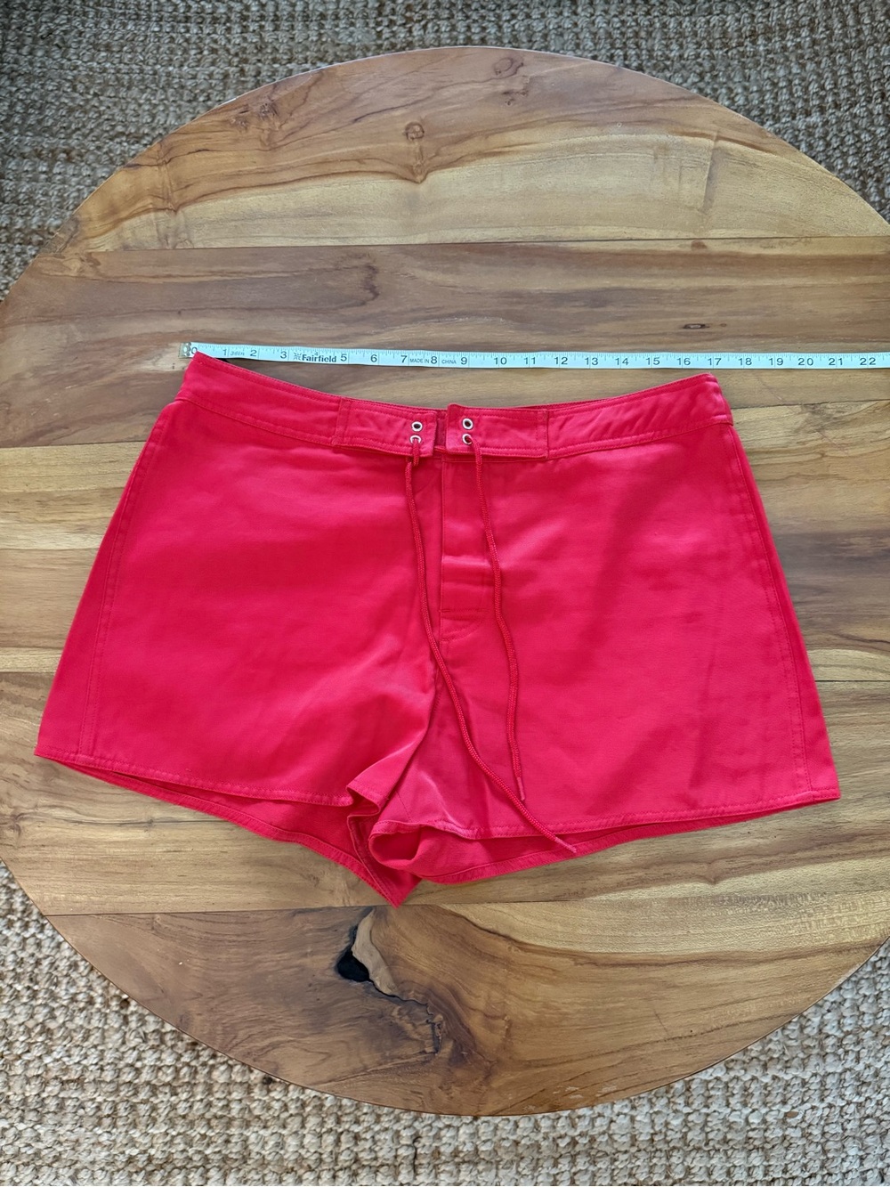 Vintage Express shorts